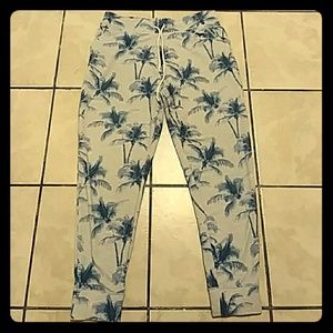 PINK victorias secret joggers